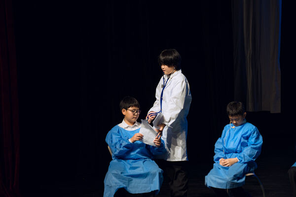 Grade 6 & Grade 7-Drama Show,Hiba Academy Nantong